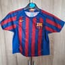 Barcelona 2006 shirt