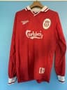 Liverpool 1997 shirt